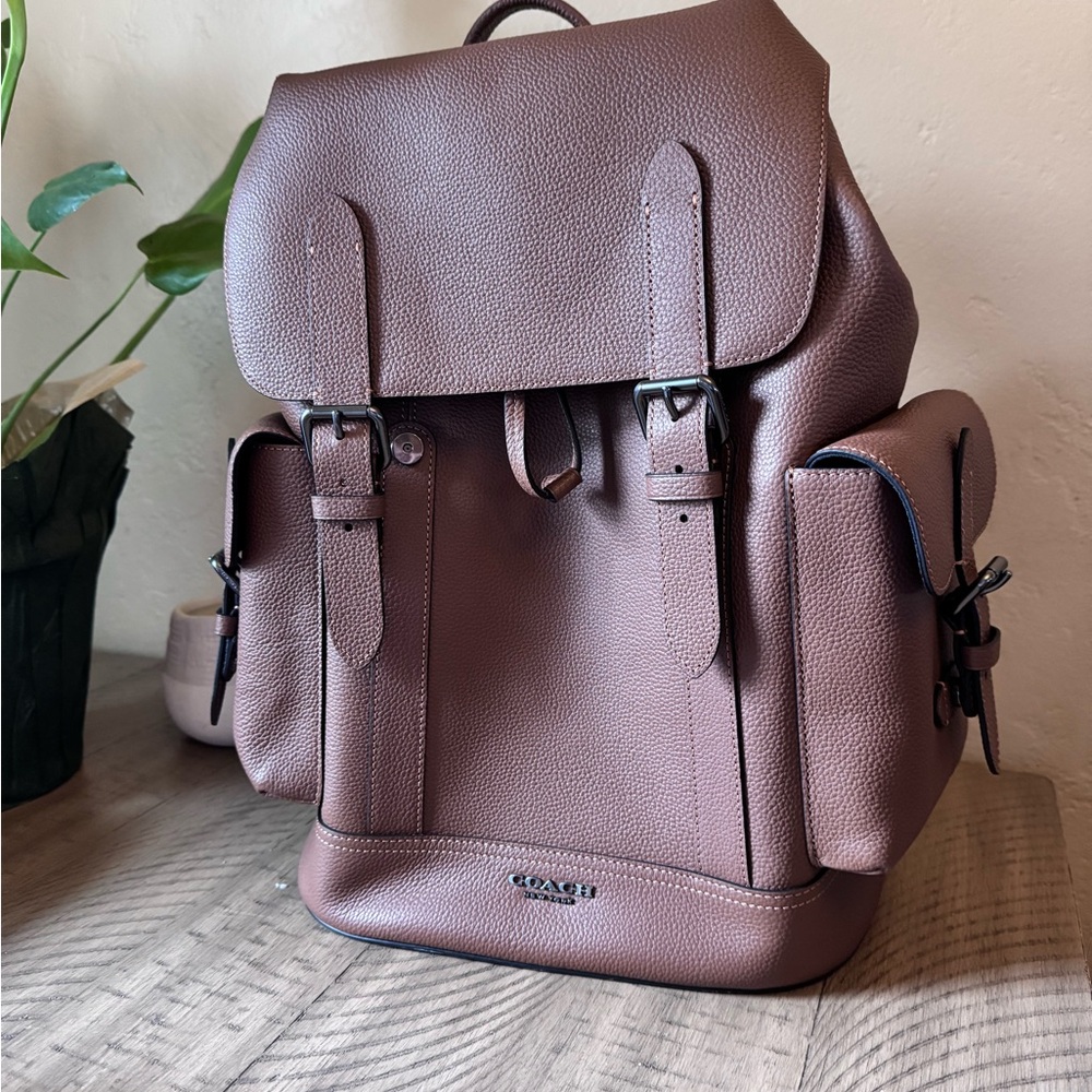 Coach backpack